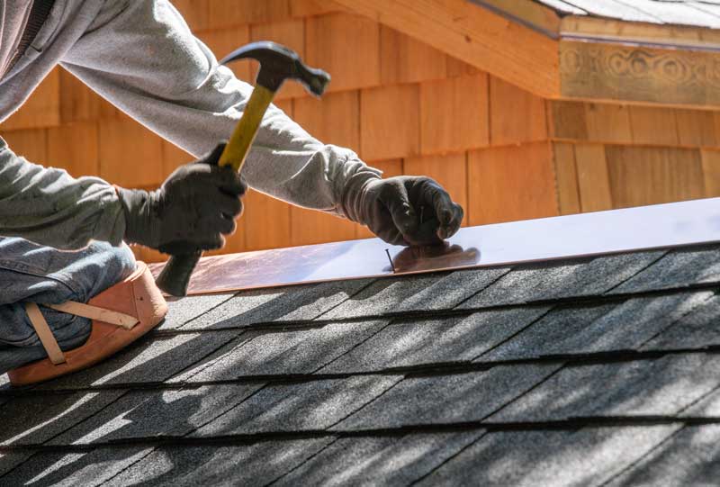 Asphalt Shingle Roofing